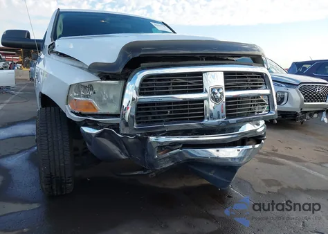 2011 Ram Ram 2500 St from USA, damaged, VIN 3D7TP2CL3BG545334